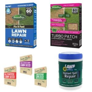 Lawn Patch and Repair Kits
