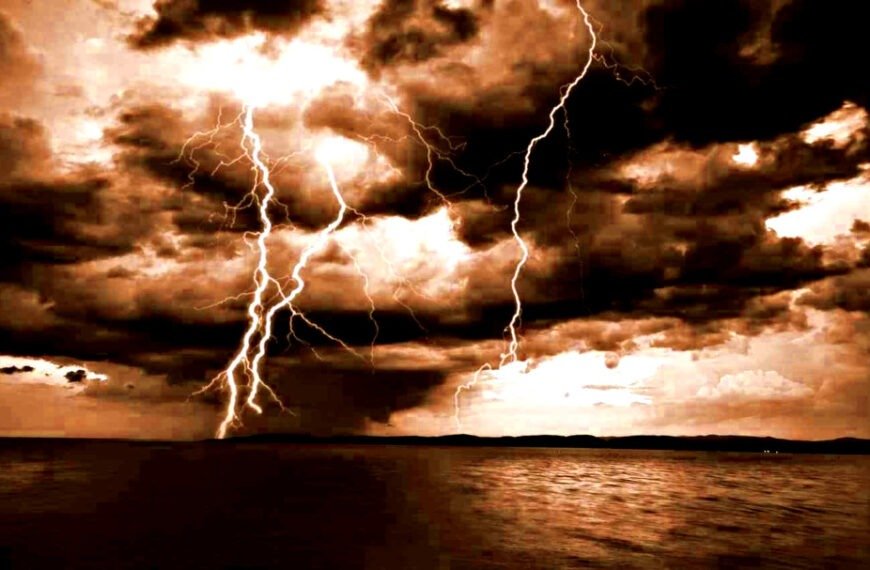 Understanding the Monsoon Season in Northern Australia