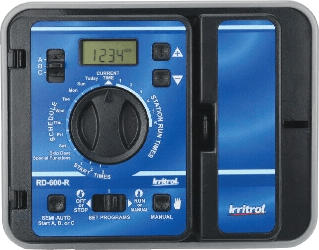In-Depth Review of the Irritrol Rain Dial-R Series