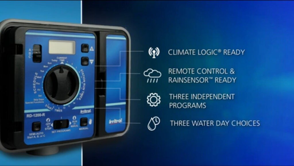 Irritrol Rain Dial-R Series