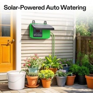 Solar Automatic Drip Irrigation Kit