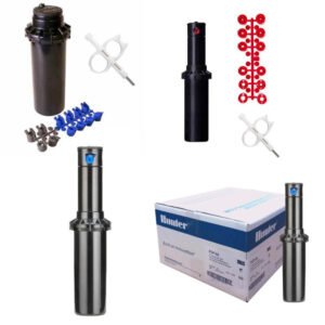 Hunter PGP Lawn Sprinklers