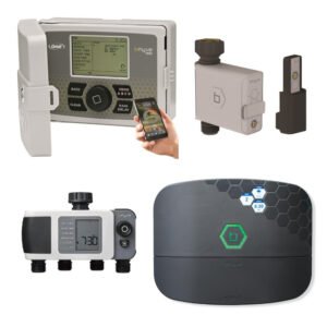Orbit Smart Irrigation Controllers