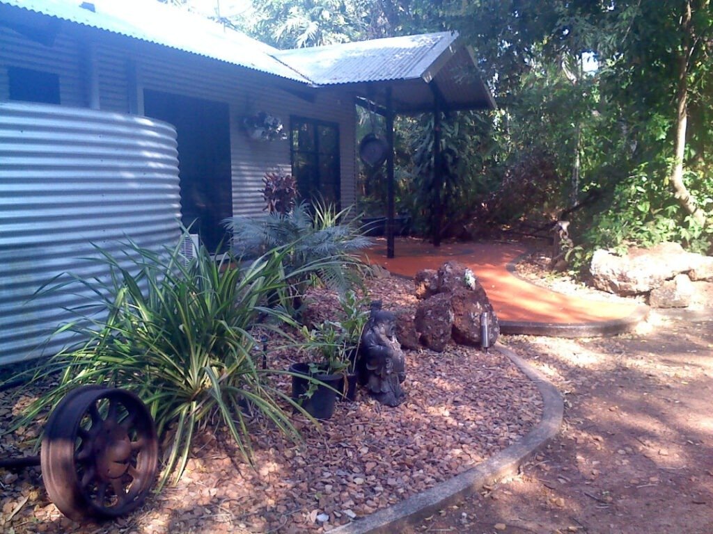 Landscaping