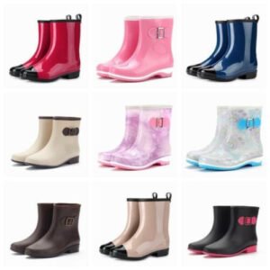 Women's Waterproof Gumboots