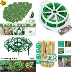 Plant Ties & Supports