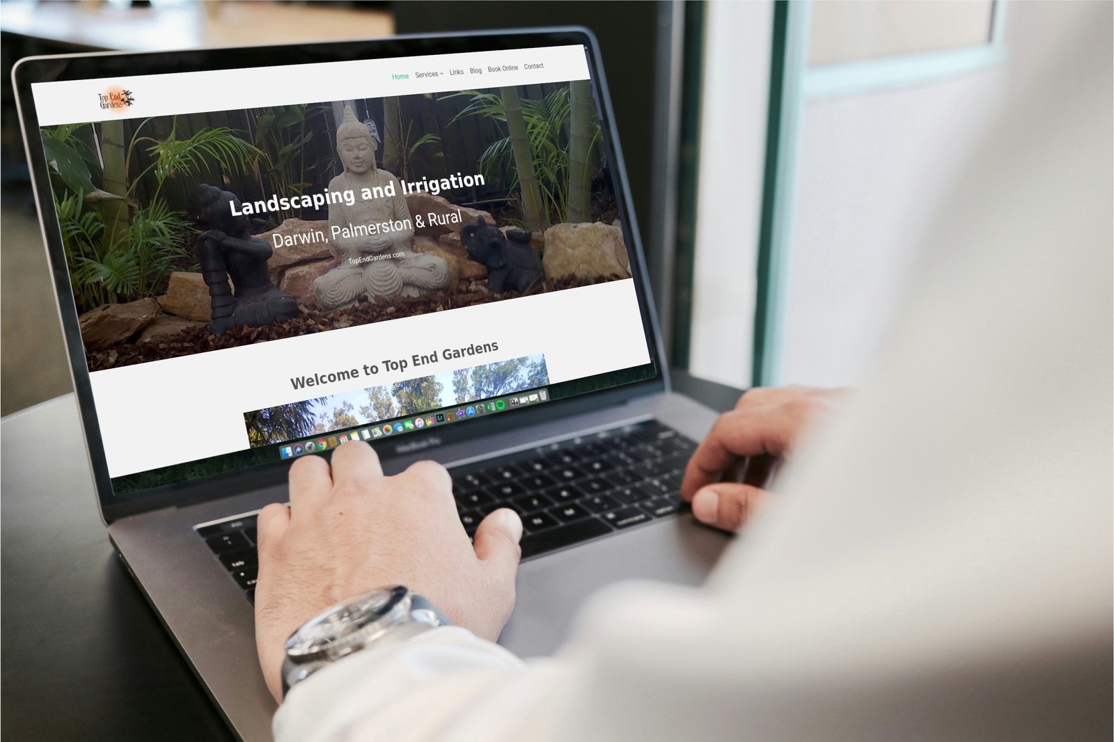 Book Online