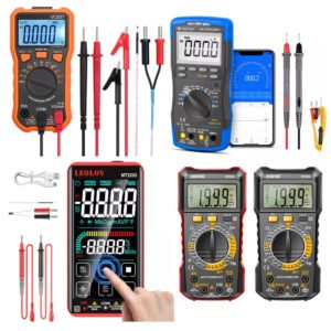 Irrigation Wiring Multi Meters